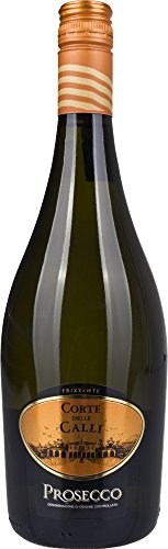 Corte dei Calli Prosecco Frizzante DOC (1 x 0.75 l) von Corte dei Calli