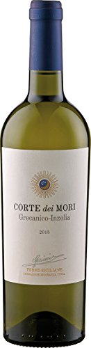 Corte dei Mori Terre Siciliane Grecanico-Inzolia IGT Cuvée Trocken (3 x 0.75 l) von Corte dei Mori