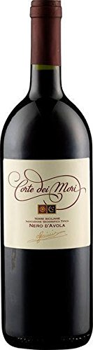 Corte dei Mori Terre Siciliane Nero d´Avola IGT (1,0l) 2020 (1 x 1 l) von Corte dei Mori