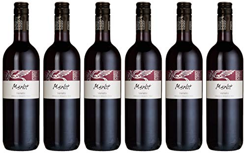 Corte delle Calli Delle Calli Merlot Veneto Igt Trocken, (6 X 0.75 L) von Corte delle Calli