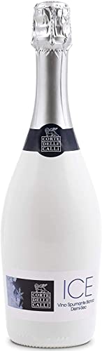 Corte delle Calli Ice Vino Spumante Bianco 0,75 Liter von Corte delle Calli