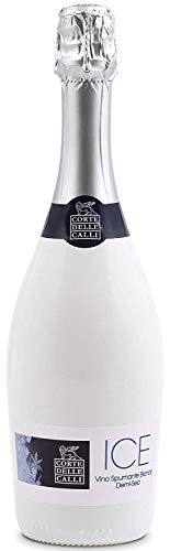 Corte delle Calli Ice Vino Spumante Bianco 3 x 0,75 Liter von Corte delle Calli
