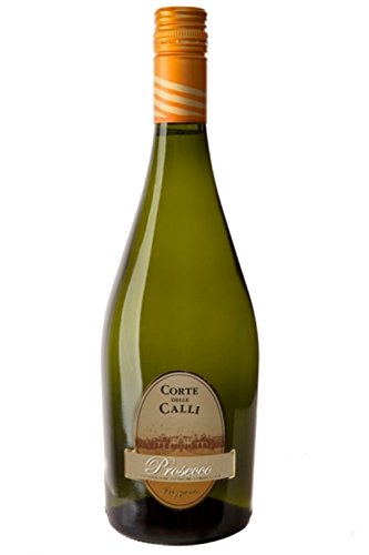 Corte delle Calli Prosecco Frizzante DOC Italien 0,75 Liter von Corte delle Calli