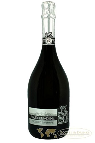 Corte delle Calli Prosecco Spumante Superior DOCG Italien 0,75 Liter von Corte delle Calli