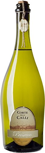 Corte delle Calli Tappo Spago Prosecco Frizzante DOC 10,5% 6-0,75l Flaschen von Corte delle Calli