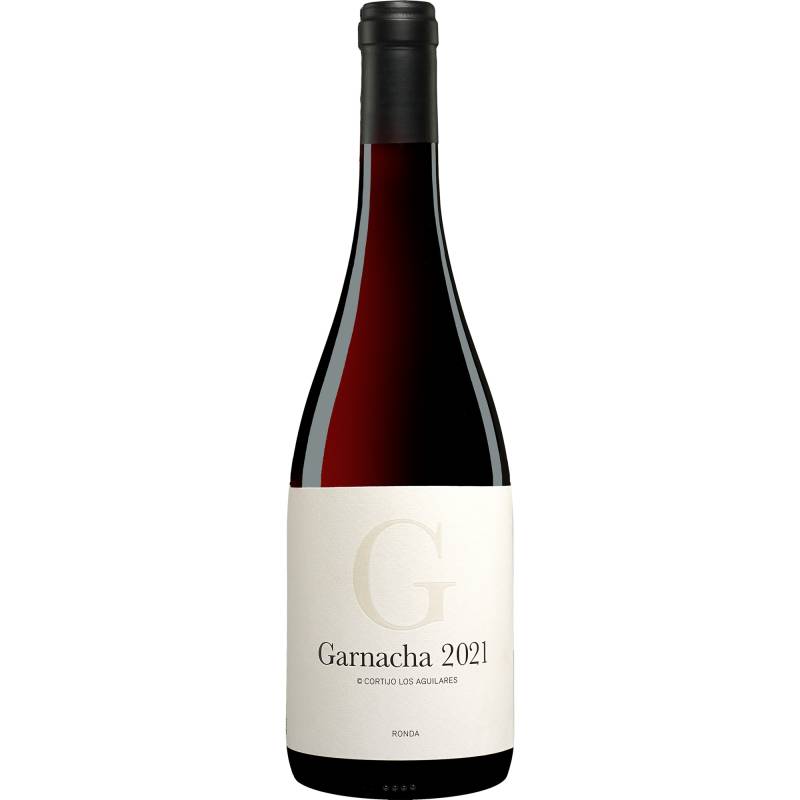 Los Aguilares Garnacha 2021  0.75L 14.5% Vol. Rotwein Trocken aus Spanien von Cortijo Los Aguilares
