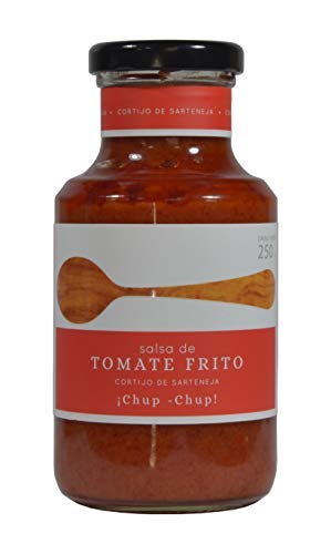 Cortijo de Sarteneja - Gourmet gebratene Tomatensauce 250 g - 6 Gläser Cortijo de Sarteneja - Gourmet gebratene Tomatensauce 250 g - 6 Gläser von Cortijo de Sarteneja
