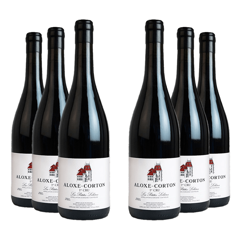 Corton C. : Aloxe-Corton 1er cru "Les Petites Lolières" 2018 Corton C. : Aloxe-Corton 1er cru "Les Petites Lolières" 2018 von Corton C.