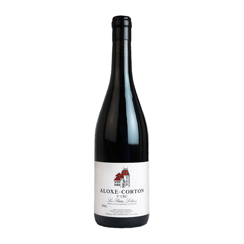 Corton C. : Aloxe-Corton 1er cru "Les Petites Lolières" 2018 Corton C. : Aloxe-Corton 1er cru "Les Petites Lolières" 2018 von Corton C.