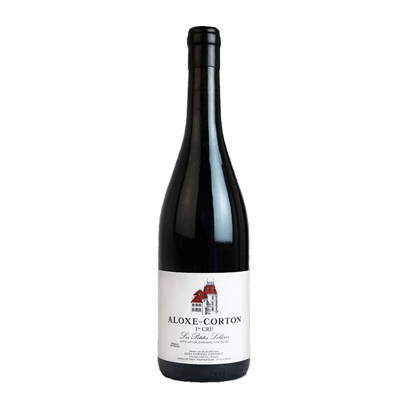 Corton C. : Aloxe-Corton 1er cru "Les Petites Lolières" 2018 von Corton C.
