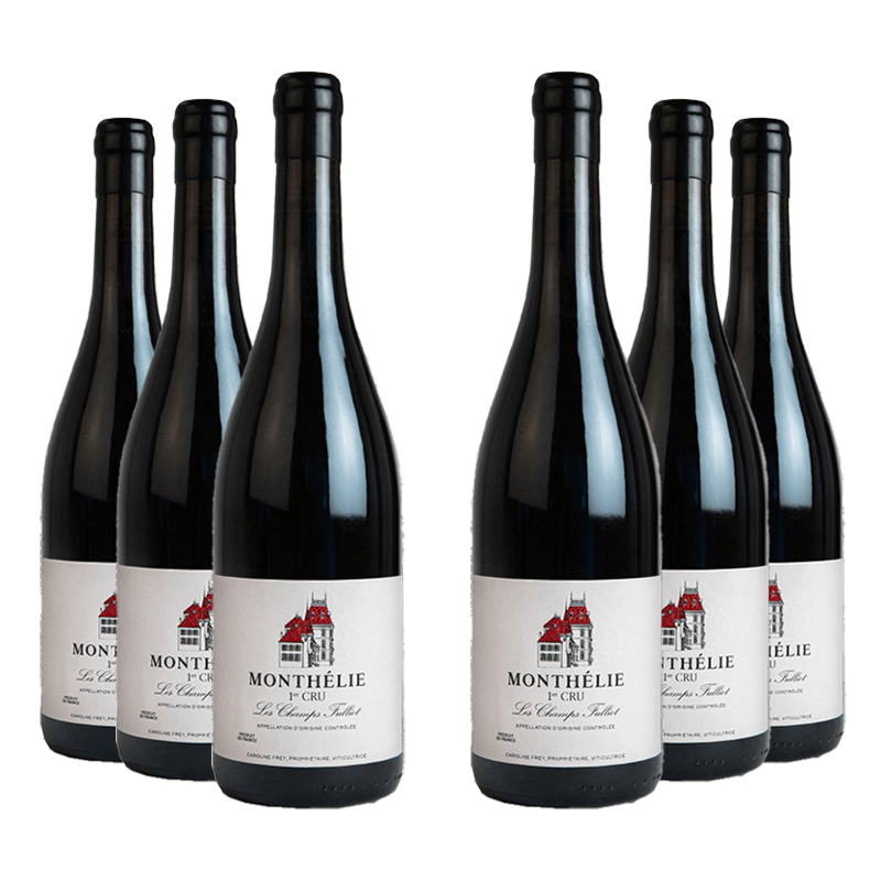 Corton C. : Monthélie 1er cru "Les Champs Fulliot" 2018 Corton C. : Monthélie 1er cru "Les Champs Fulliot" 2018 von Corton C.