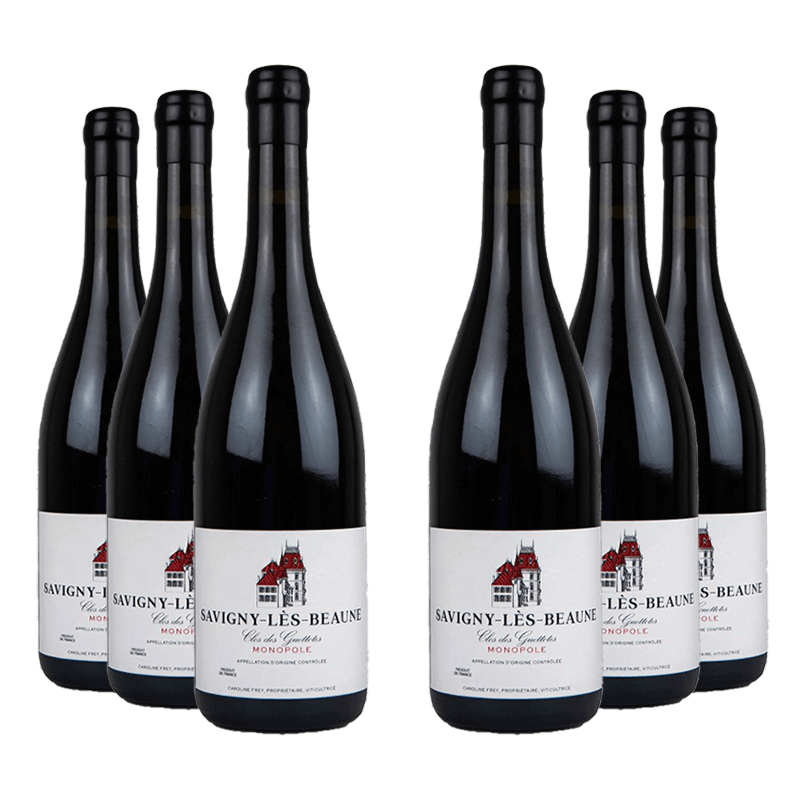 Corton C. : Savigny-Les-Beaune Village "Clos des Guettotes" Monopole 2015 Corton C. : Savigny-Les-Beaune Village "Clos des Guettotes" Monopole 2015 von Corton C.