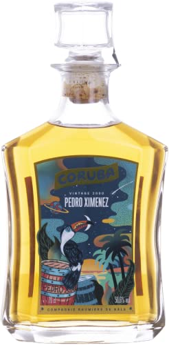 Coruba 18 Years Old PEDRO XIMENEZ Vintage 2000 50,6% Vol. 0,7l von Coruba