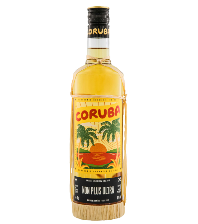 Coruba Rum Jamaica N.P.U. (40 % Vol., 0,7 Liter) von Coruba