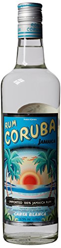 Rum Coruba Carta Blanca - Jamaica Rum Coruba Carta Blanca - Jamaica von Coruba