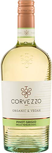 Corvezzo Pinot Grigio DOC Corvezzo (1 x 0.75 l) von Corvezzo