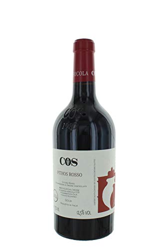 Pithos Rosso 2014 Doc Cl 75 Az. Agric. Cos von Cos