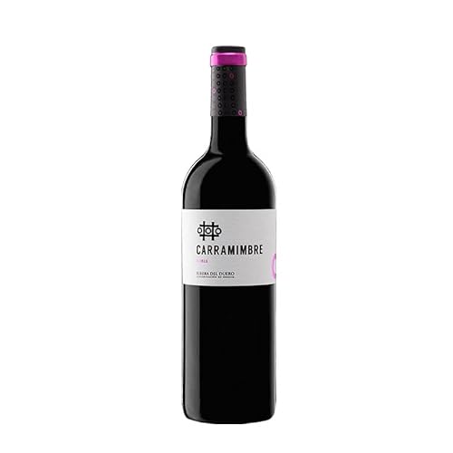 Carramimbre Roble Rotwein 75 cl - D.O. Ribera del Duero - Bodegas Carramimbre (1 Flasche) von Cosecha Privada