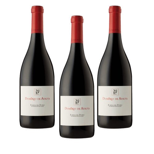 Dominio de Atauta - Rotwein - 3 Flaschen Dominio de Atauta - Rotwein - 3 Flaschen von Cosecha Privada
