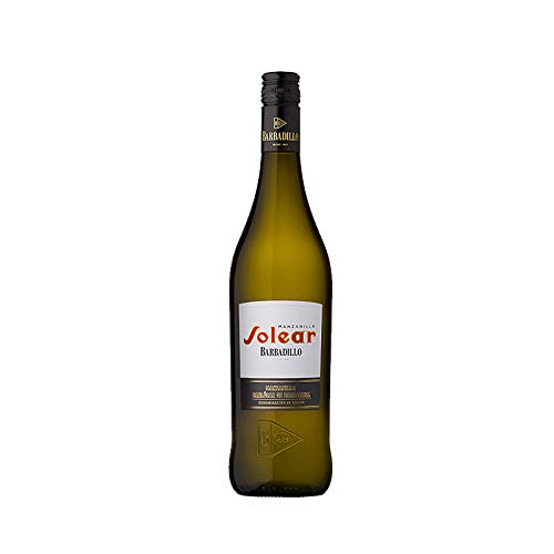 Kamille Wein Solear 75 cl - D.O. Manzanilla Sanlucar de Barrameda - Bodegas Barbadillo (1 Flasche) von Cosecha Privada