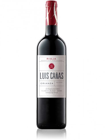 Luís Cañas Crianza Luís Cañas Crianza von Cosecha Privada