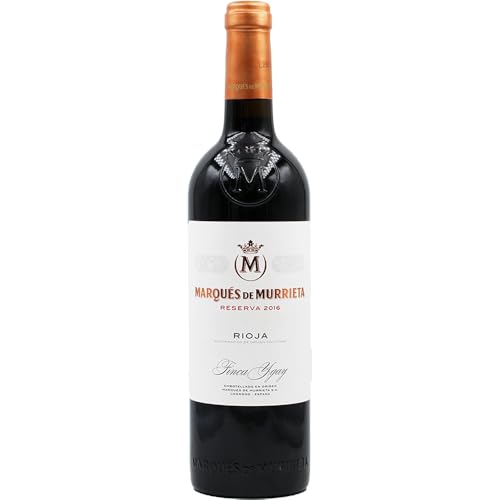 Marqués de Murrieta Reserva 2016 trocken (0,75 L Flaschen) von Cosecha Privada