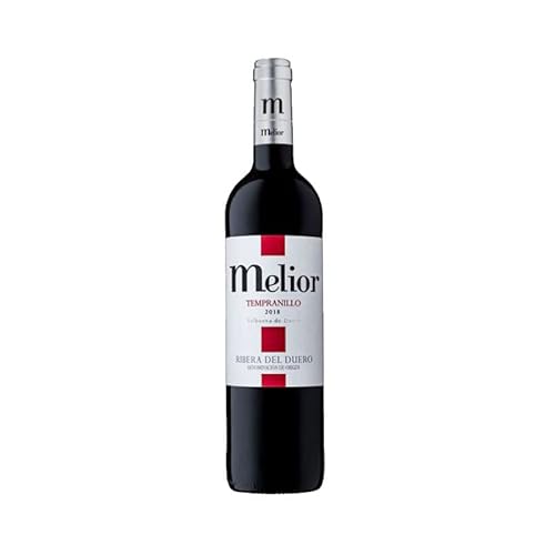 Melior Rotwein 75 cl - D.O. Ribera del Duero - Bodegas Matarromera (1 Flasche) von Cosecha Privada