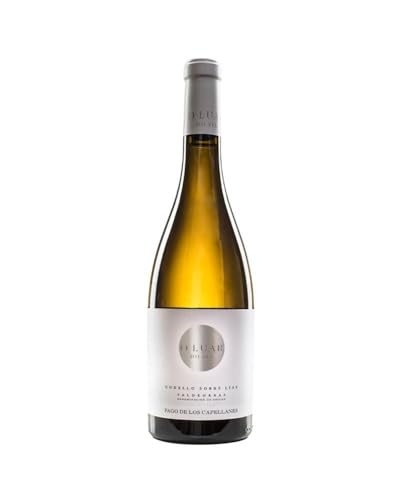 PAGO DE LOS CAPELLANES, O Luar do Sil Godello sobre lías, Spanien/Valdeorras, 750ml, WEIBWEIN PAGO DE LOS CAPELLANES, O Luar do Sil Godello sobre lías, Spanien/Valdeorras, 750ml, WEIBWEIN von Cosecha Privada