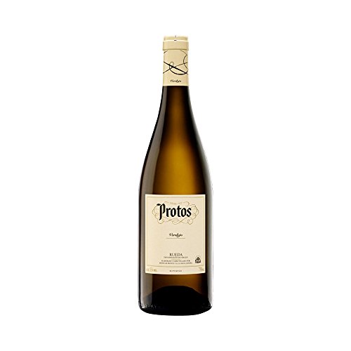 PROTOS VERDEJO - RUEDA - (1 x 0,75l) von Cosecha Privada