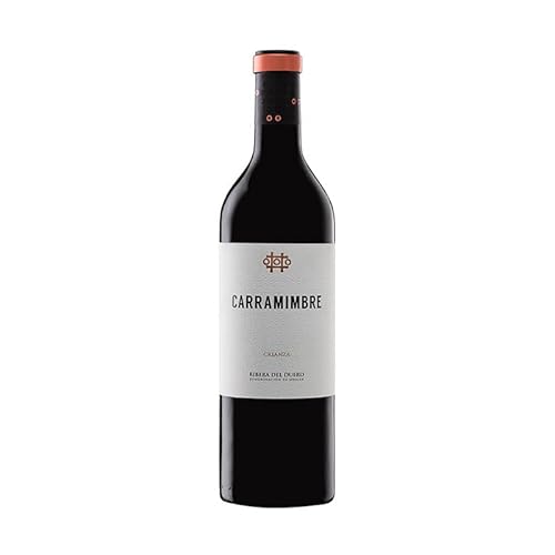 Rotwein Carramimbre Crianza 75 cl - D.O. Ribera del Duero - Bodegas Carramimbre (1 Flasche) von Cosecha Privada