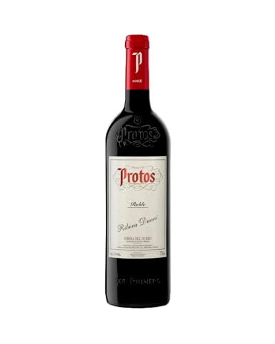 Rotwein Protos Joven Roble 0,75 l Rotwein Protos Joven Roble 0,75 l von Cosecha Privada
