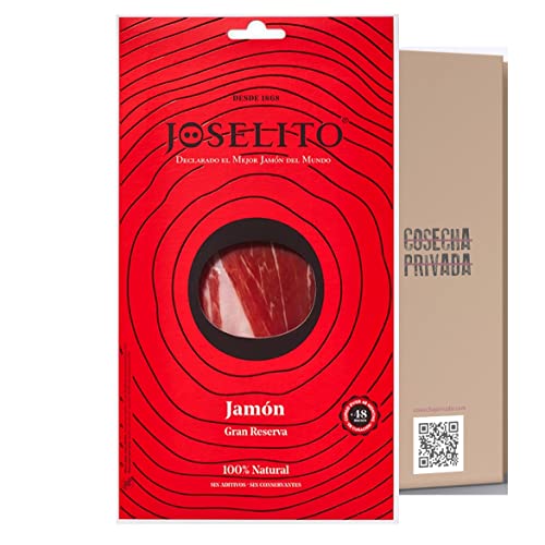 Schinken In Scheiben geschnitten Joselito Grand Reserve (Umschläge 70 g) (3) von Cosecha Privada