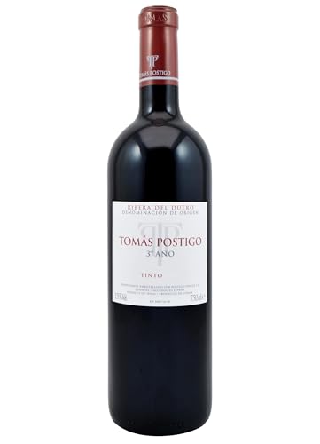 Tomás Postigo Crianza - 75 Cl. von Cosecha Privada