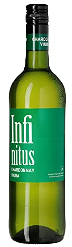 Cosecheros y Criadores Infinitus Chardonnay - Viura Vino de la Tierra de Castilla IGP 2022 (1 x 0.750 l) von Cosecheros y Criadores
