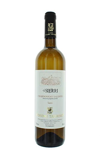 I Sierri Taurino Cl 75 Chardonnay I Sierri Taurino Cl 75 Chardonnay von Cosimo Taurino