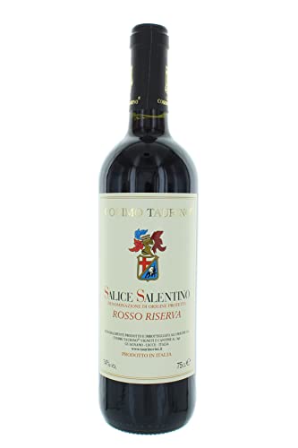 Salice Rosso Riserva Taurino Cl 75 Salice Rosso Riserva Taurino Cl 75 von Cosimo Taurino