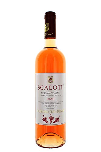 Scaloti 75 cl Cosimo Taurino 2012/2013 Rosato Salento Igp = 10.13 â‚¬/L von Cosimo Taurino