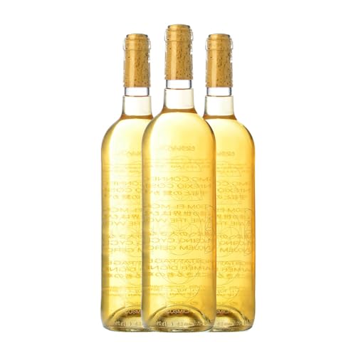 Còsmic Connexió Còsmica Catalunya Jung 75 cl (Schachtel mit 3 Flaschen von 75 cl) von Distribuidor