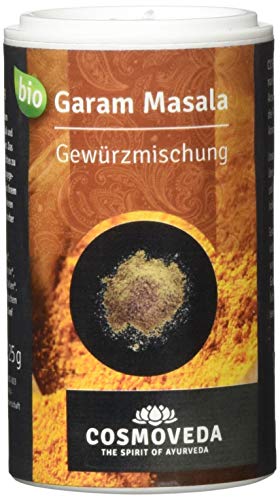 Cosmoveda BIO Garam Masala 25 g - Neu in der praktischen Dose! von Cosmoveda