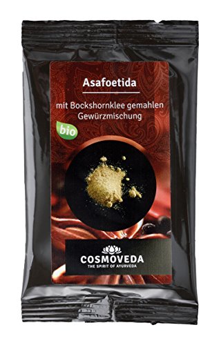 Cosmoveda - Asant / Asafoetida - 10g von Cosmoveda