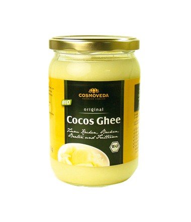 Cosmoveda Bio Cocos Ghee 300 g von Cosmoveda