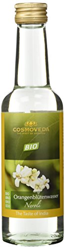 Cosmoveda Orangenblütenwasser, 250 ml Cosmoveda Orangenblütenwasser, 250 ml von Cosmoveda