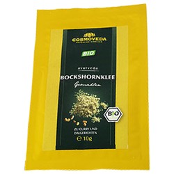 Bockshornklee, gemahlen Bockshornklee, gemahlen von Cosmoveda