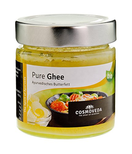 Cosmoveda Ghee, 150 g von Cosmoveda