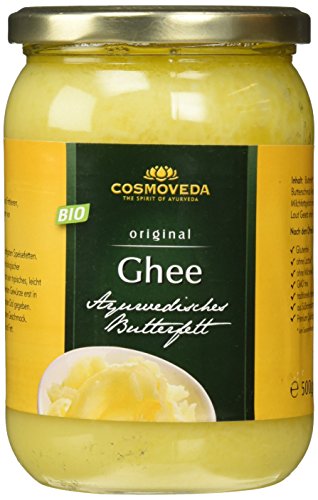 Cosmoveda Bio Ghee 500 g Cosmoveda Bio Ghee 500 g von Cosmoveda
