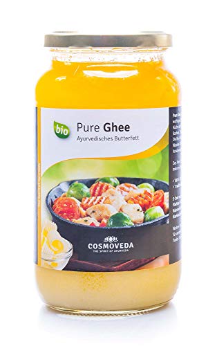 Cosmoveda Bio Ghee 900 g Cosmoveda Bio Ghee 900 g von Cosmoveda