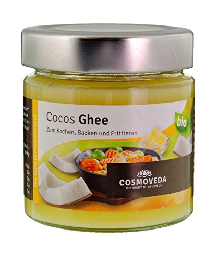 Cosmoveda Cocos Ghee, 150 g von Cosmoveda