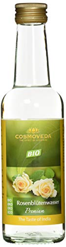 Cosmoveda Bio Rosenwasser, 250 ml von Cosmoveda