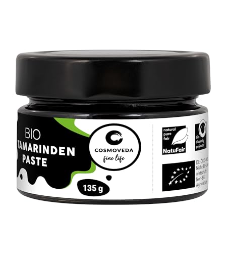 Cosmoveda Bio Tamarinden Paste 135g von Cosmoveda