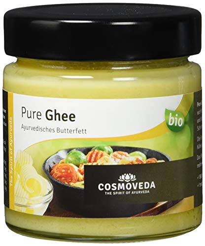 Cosmoveda Ghee, 2er Pack (2 x 150 g) von Cosmoveda